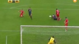 Liga NOS: Gil Vicente 0 - 5 Benfica (2014-2015)