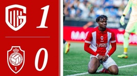 Eerste klasse A: Genk 1 - 0 Antwerpen (2023-2024)