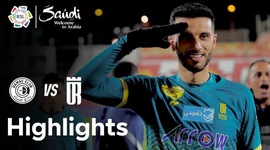 Pro League: Dhamk Club 1 - 2 Al-Orobah (2024-2025)