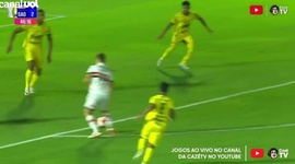 Campeonato Paulista: Mirassol 1 - 1 São Paulo (2024)