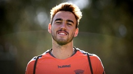 André Horta: «Respira-se bem neste clube»