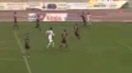Liga Vitalis: Fátima 2-5 Santa Clara (2009-2010)