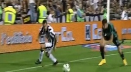 Serie A: Sassuolo 1 - 1 Juventus (2014-2015)