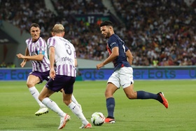 França: Paris Saint-Germain de Vitinha, Gonçalo Ramos e Danilo volta a empatar