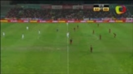 Liga Zon Sagres: Olhanense 0-2 Benfica (2012-2013)