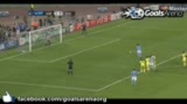 Liga Campeões: Napoli 2-0 Villarreal (2011-2012)