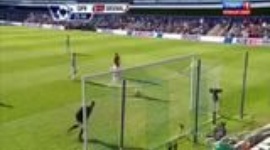 Premier League: QPR 0-1 Arsenal (2012-2013)
