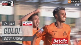 Liga Portugal Betclic: Casa Pia vs Boavista, Golo 0-1 Miguel Reisinho (2024-2025)
