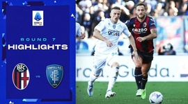 Serie A: Bologna 0 - 1 Empoli (2022-2023)