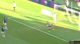 Serie A: Udinese 1 - 1 Atalanta (2013-2014)