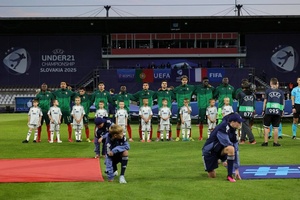 Europeu Sub-21: Portugal fecha primeira fase frente à Geórgia com ‘quartos’ na mira