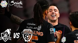Pro League: Al Wehda 2 - 2 Al Feiha (2024-2025)