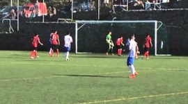 Juniores B S17: Penafiel 0 - 2 FC Porto (2014-2015)