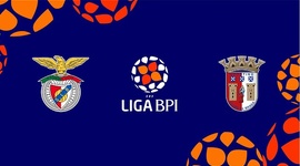 Liga de Futebol Feminino BPI: Benfica 3 - 2 Sp. Braga (2025-2026)