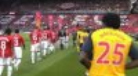 Liga Campeões: Man Utd 1-0 Arsenal (2008-2009)