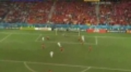 Europeu: Grécia 1-0 Espanha: Golo de Angelos Charisteas (2008)