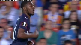 Liga Europa: Valência 2 - 4 Arsenal (2018-2019)
