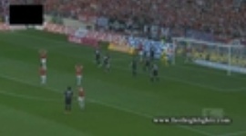 Bundesliga: Mainz 1-3 Hertha Berlin (2011-2012)