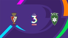 Liga 3 Placard: Lusit. Évora 2 - 1 Sp. Covilhã (2025-2026)