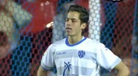 Copa del Rey: Levante 1 - 4 Barcelona (2013-2014)