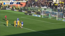 Serie A: Como vs Udinese, Golo 1-0 L. Da Cunha (g.p.) (2025-2026)