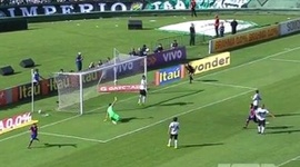 Brasileirão: Coritiba 3 - 2 Bahia (2014)