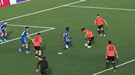 Premier Liga: Shakter Karaganda 1 - 0 FK Astana (2024)