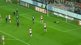 Bundesliga: FC Koln 0 - 1 SC Freiburg (2014-2015)