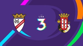 Liga 3: 1º Dezembro 0 - 1 Caldas (2023-2024)
