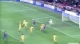 La Liga: Barcelona 3-0 Gimnastica (2006/2007)