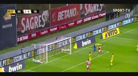 Liga Portugal Bwin: Sp. Braga (2-0) Tondela, Golo Ricardo Horta, 84m (2021-2022)
