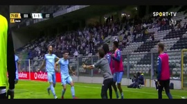 Liga Portugal Bwin: Boavista (1-1) Estoril, Golo André Franco, 71m (2021-2022)