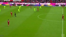 Bundesliga: Bayern München 3 - 1 Hannover 96 (2018-2019)