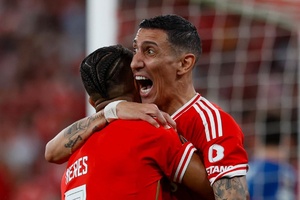 "Há muita gente triste, temos pena. Já queriam o Benfica na 2ª Divisão ou na Distrital"