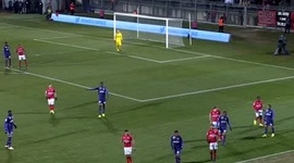 Ligue 1: Nimes 0 - 1 Toulouse (2018-2019)
