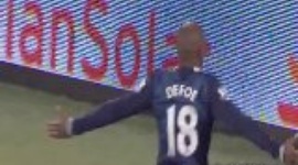 Premier League: Fulham 0-3 Tottenham (2012-2013)