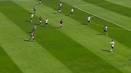 Serie A: Bologna 0 - 3 Roma (2016-2017)