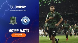 Premier Liga: FK Krasnodar 2 - 1 Gazovik Orenburg (2023-2024)