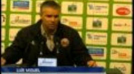 Segunda Liga: Tondela 4-2 Santa Clara (2012-2013)
