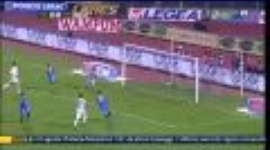 Serie A: Catania 1-2 Chievo (2009-2010)