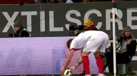 Bundesliga: FC Augsburg 1 - 1 Frankfurt (2016-2017)