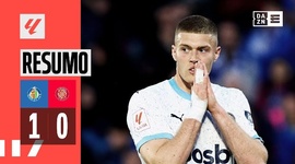 La Liga: Getafe 1 - 0 Girona (2023-2024)