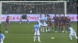La Liga: Barcelona 4-1 Málaga (2010-2011)