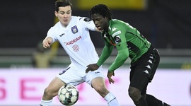 Pro League: Cercle Brugge 0 - 0 Anderlecht (2020-2021)