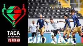Taça de Portugal Placard: V. Guimarães 0 - 1 Santa Clara (2020-2021)
