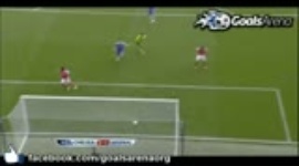 Premier League: Chelsea 3-5 Arsenal (2011-2012)