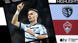 Major League Soccer: Kansas City 4 - 1 Colorado (2024)