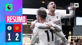 Premier League: Luton Town 1 - 2 Man Utd (2023-2024)