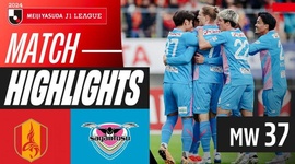 J1 League: Nagoya Grampus 0 - 3 Sagan Tosu (2024)
