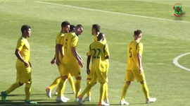 Amigáveis de clubes: Paços Ferreira 1 - 1 Estoril (2019-2020)